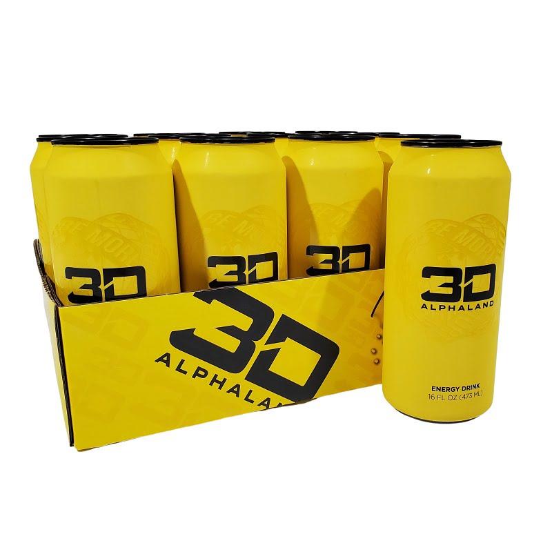 3D Energy Alphaland