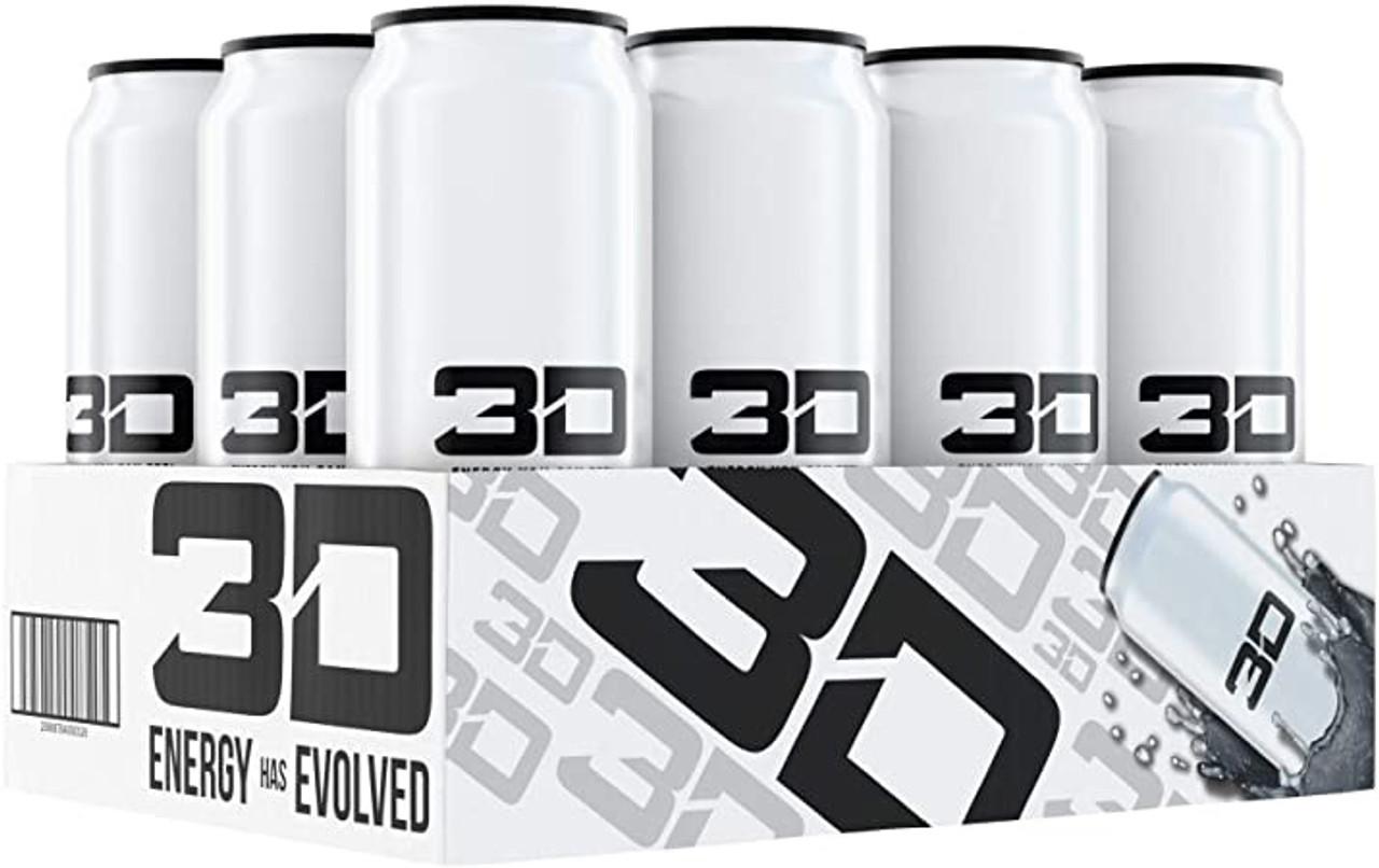 3D Frost