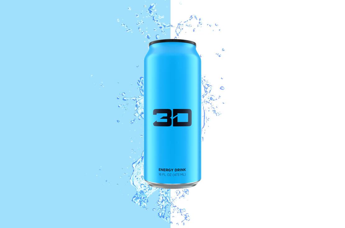3D Blueberry
