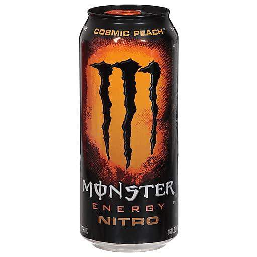 Monster Energy: Nitro Cosmic Peach