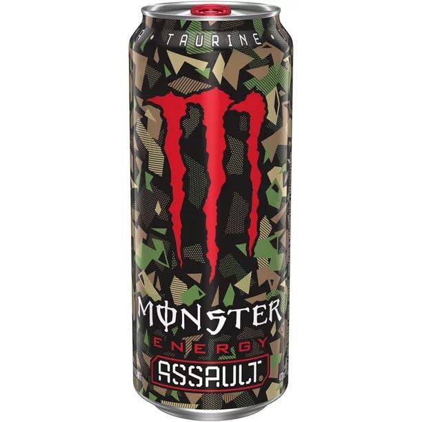 Monster Energy: Assault