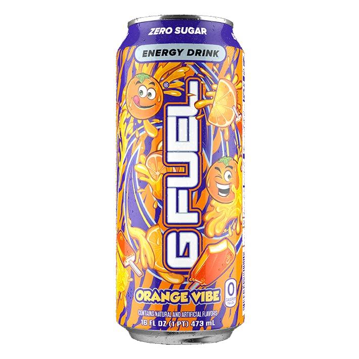 G Fuel: Orange Vibe - Orange Creamsicle
