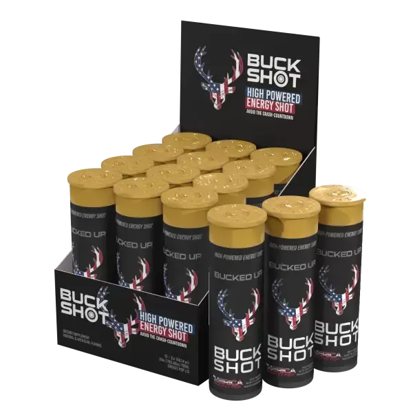Bucked Up Buck Shot: Rocket Pop