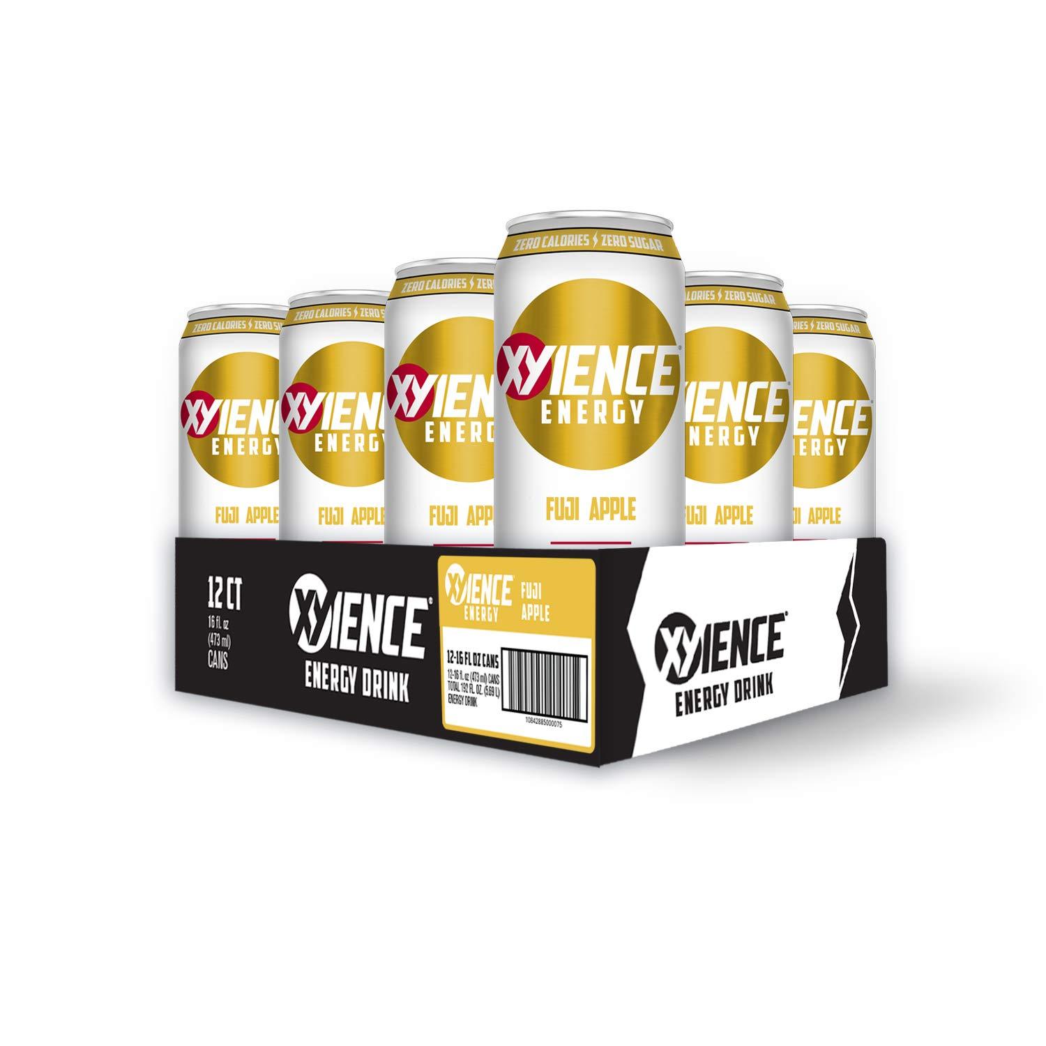 Xyience: Fuji Apple