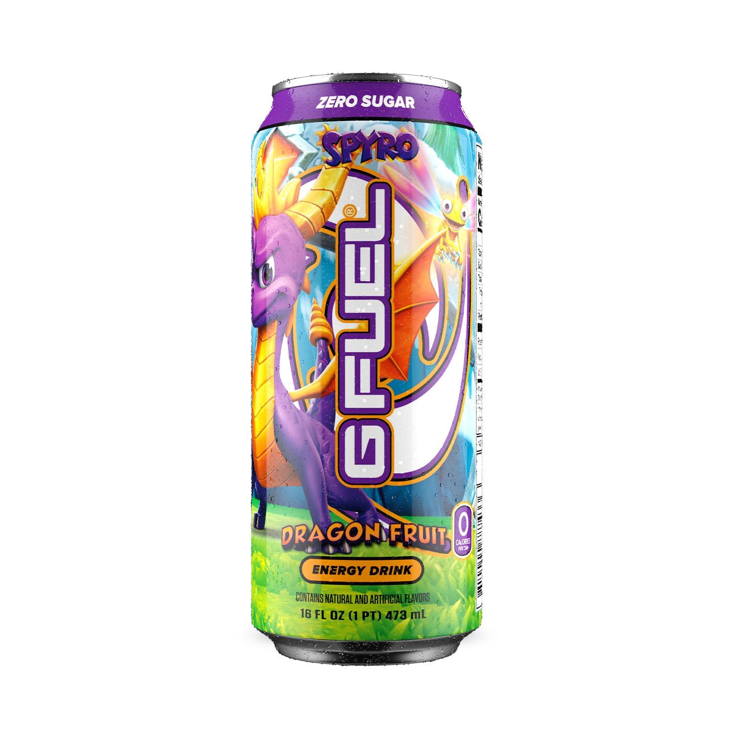 G Fuel: Dragon Fruit - Dragon Fruit