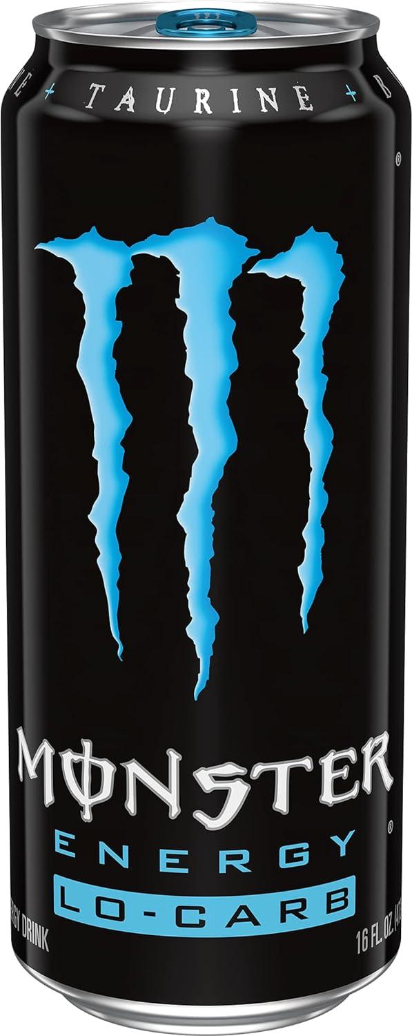 Monster Energy Lo-Carb