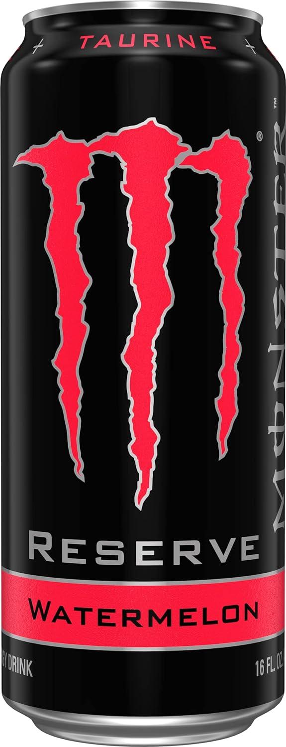 Monster Energy: Reserve Watermelon