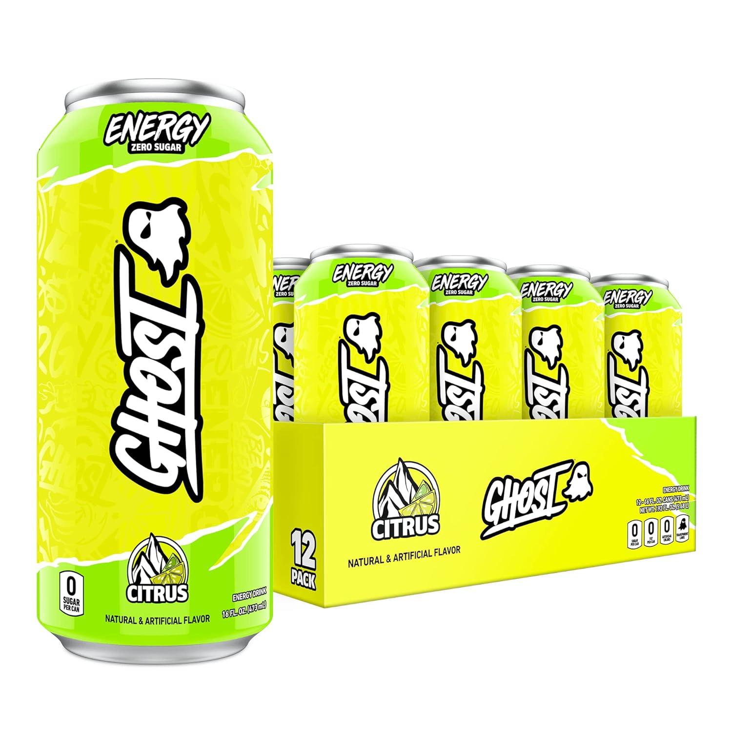 Ghost Citrus