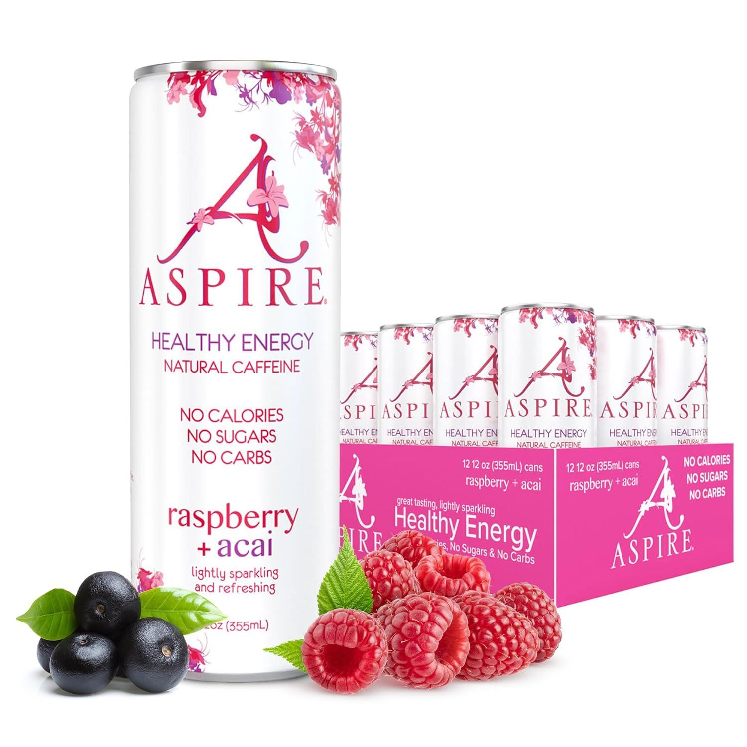 Bing Raspberry + Acai