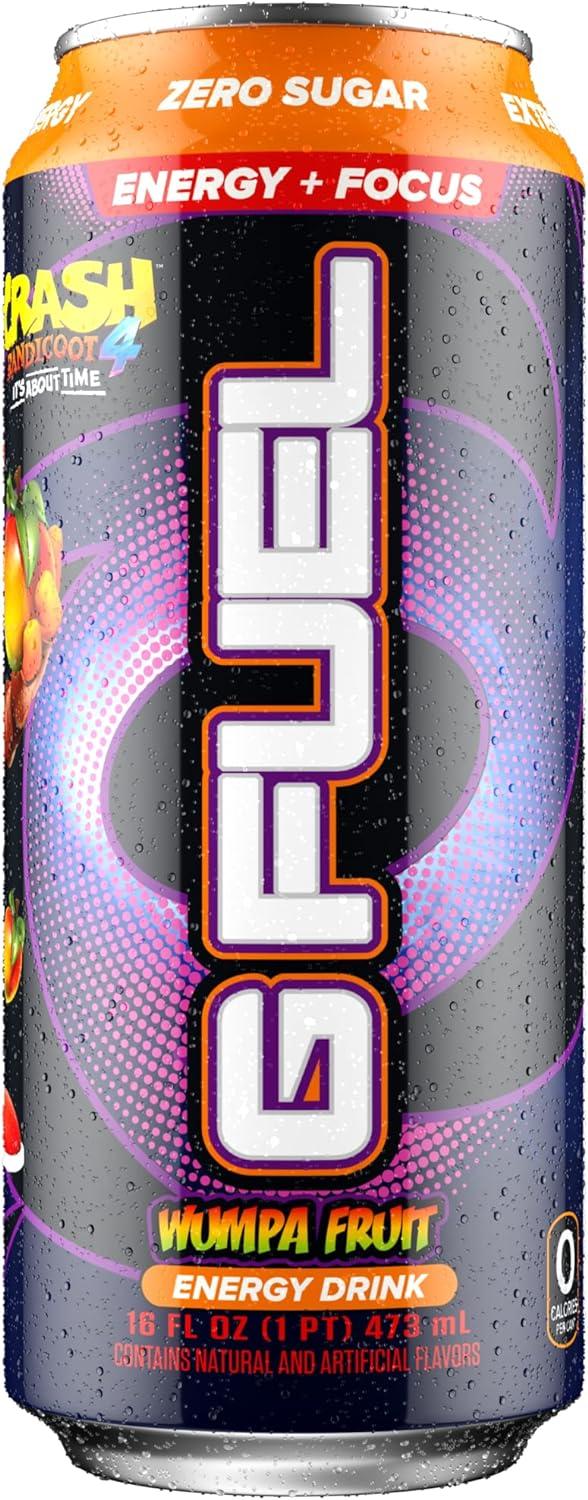 G Fuel Wumpa Fruit