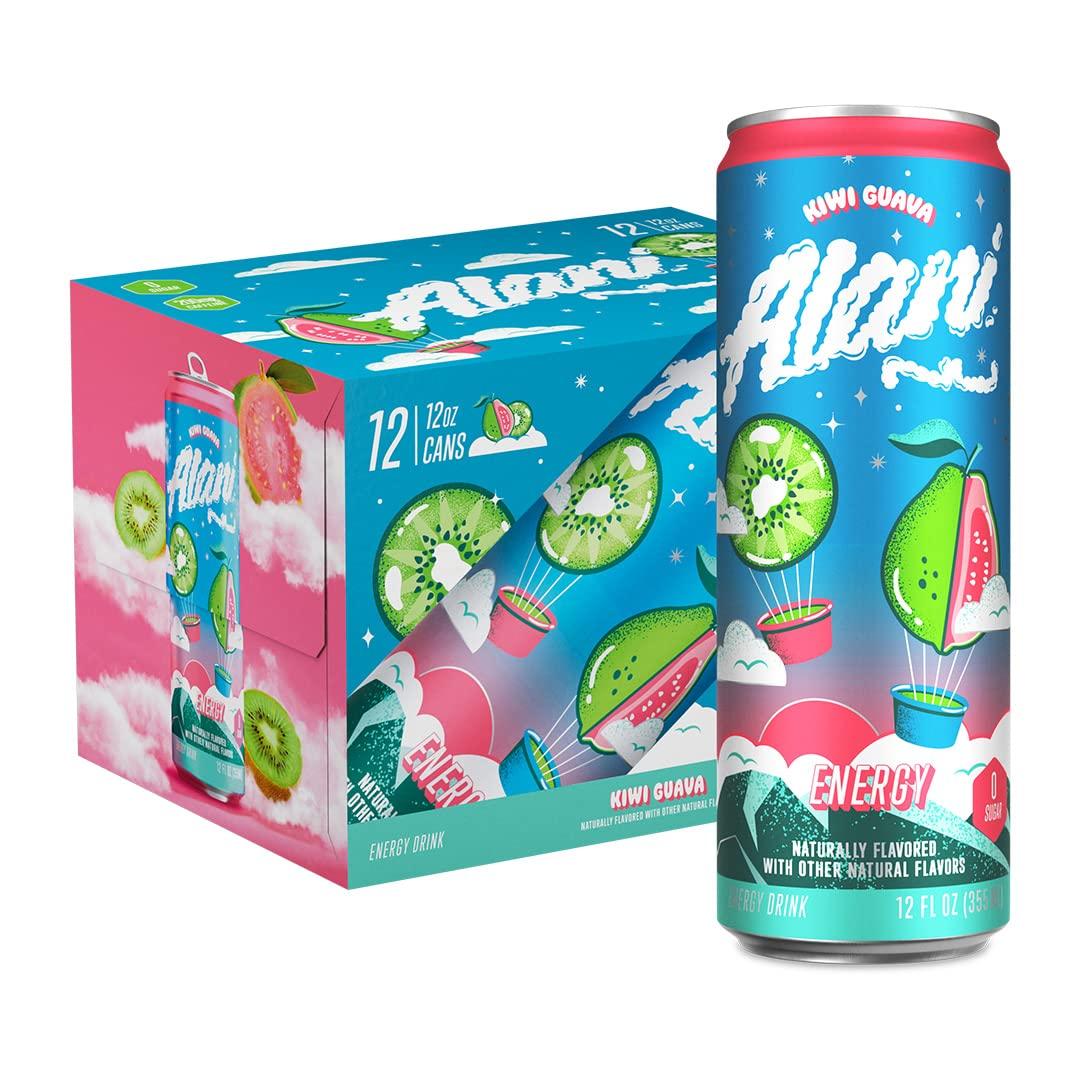 Alani Nu: Kiwi Guava