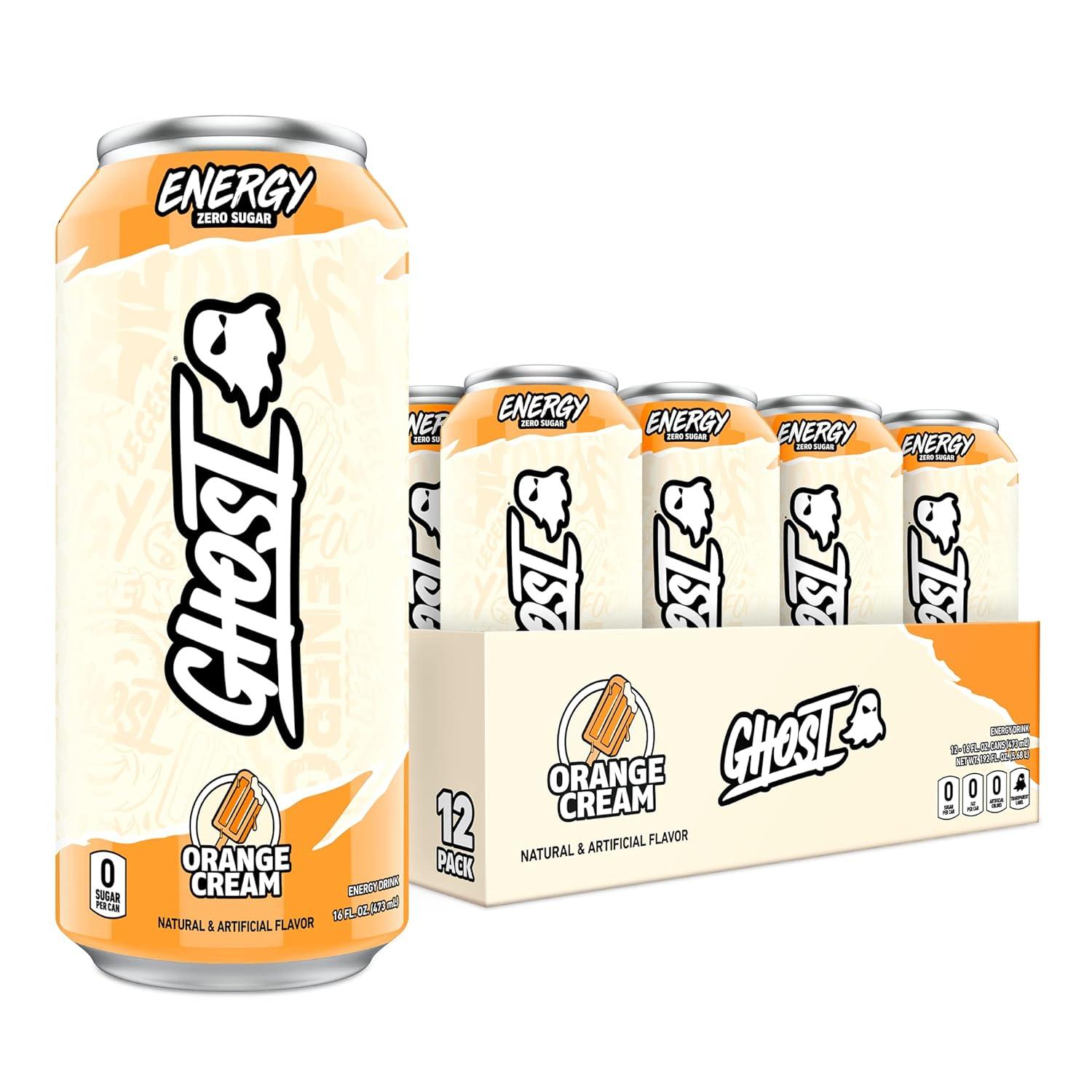 Ghost Orange Cream