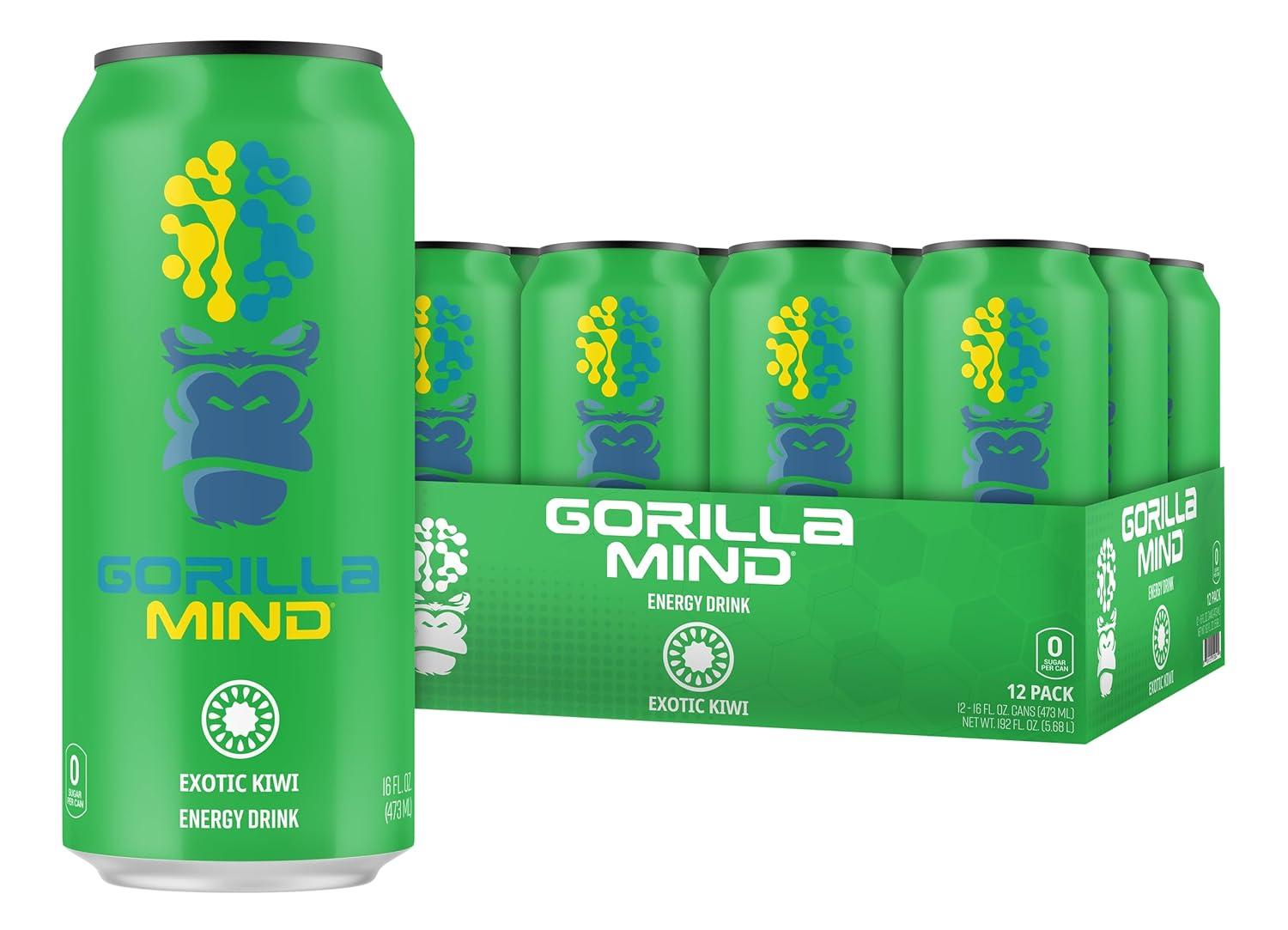 Gorilla Mind Exotic Kiwi
