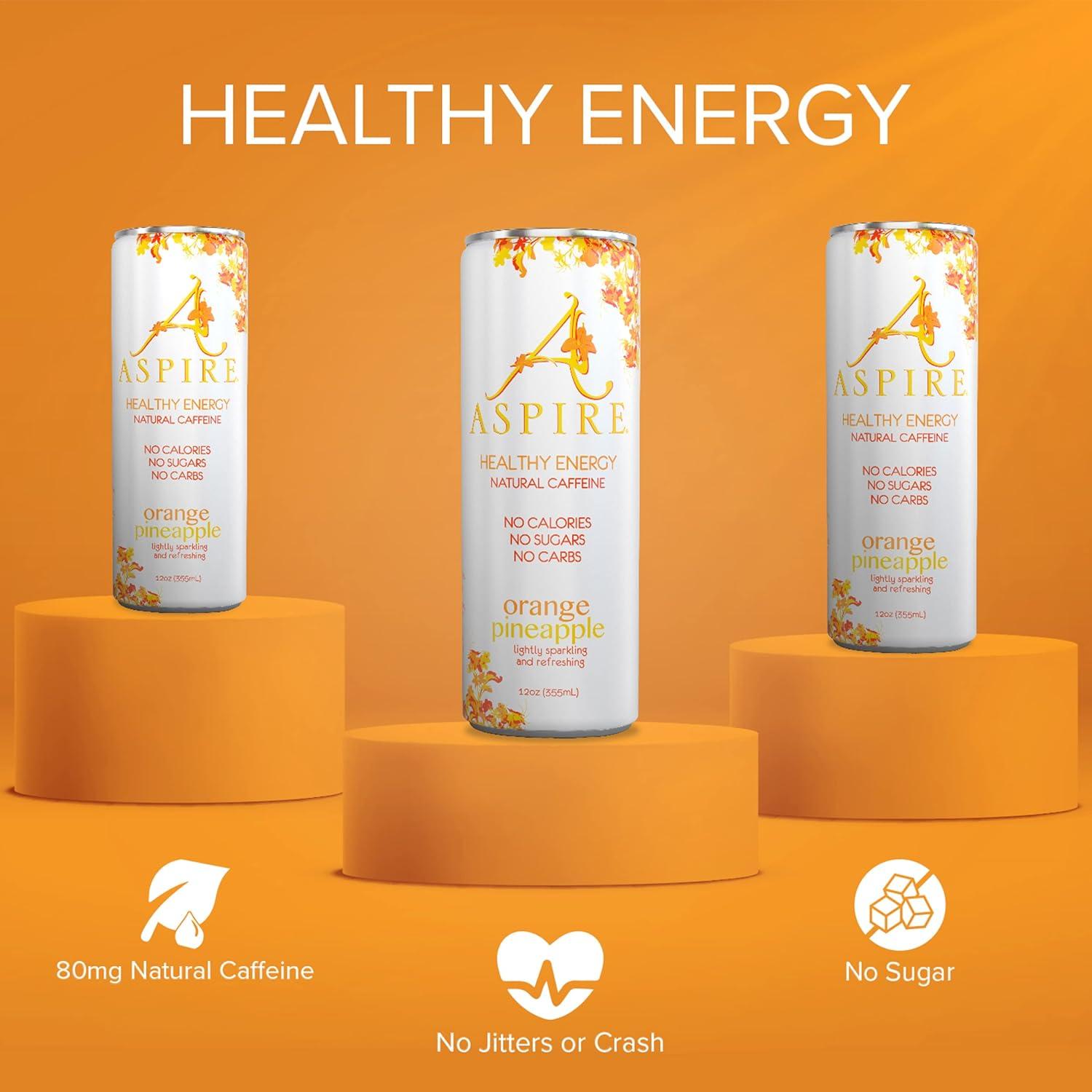 Aspire: Orange Pineapple