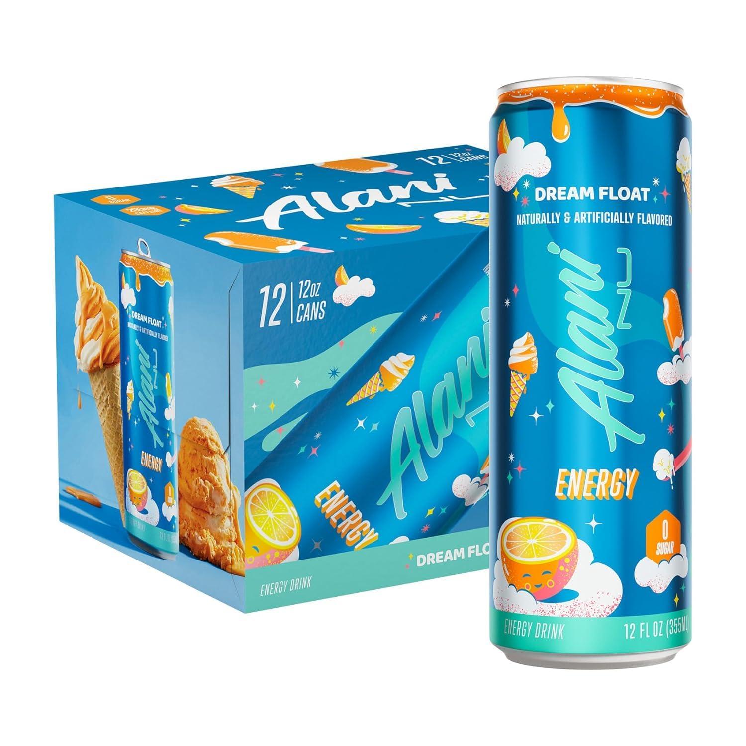 Alani Nu Dream Float