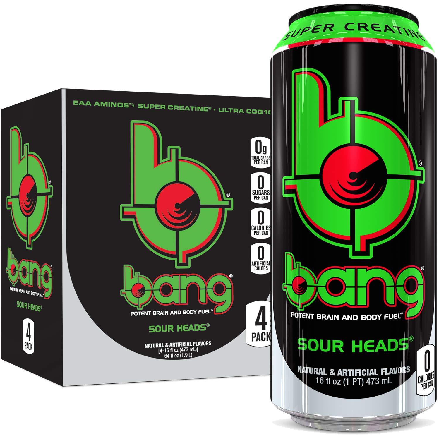 Bang Sour Heads