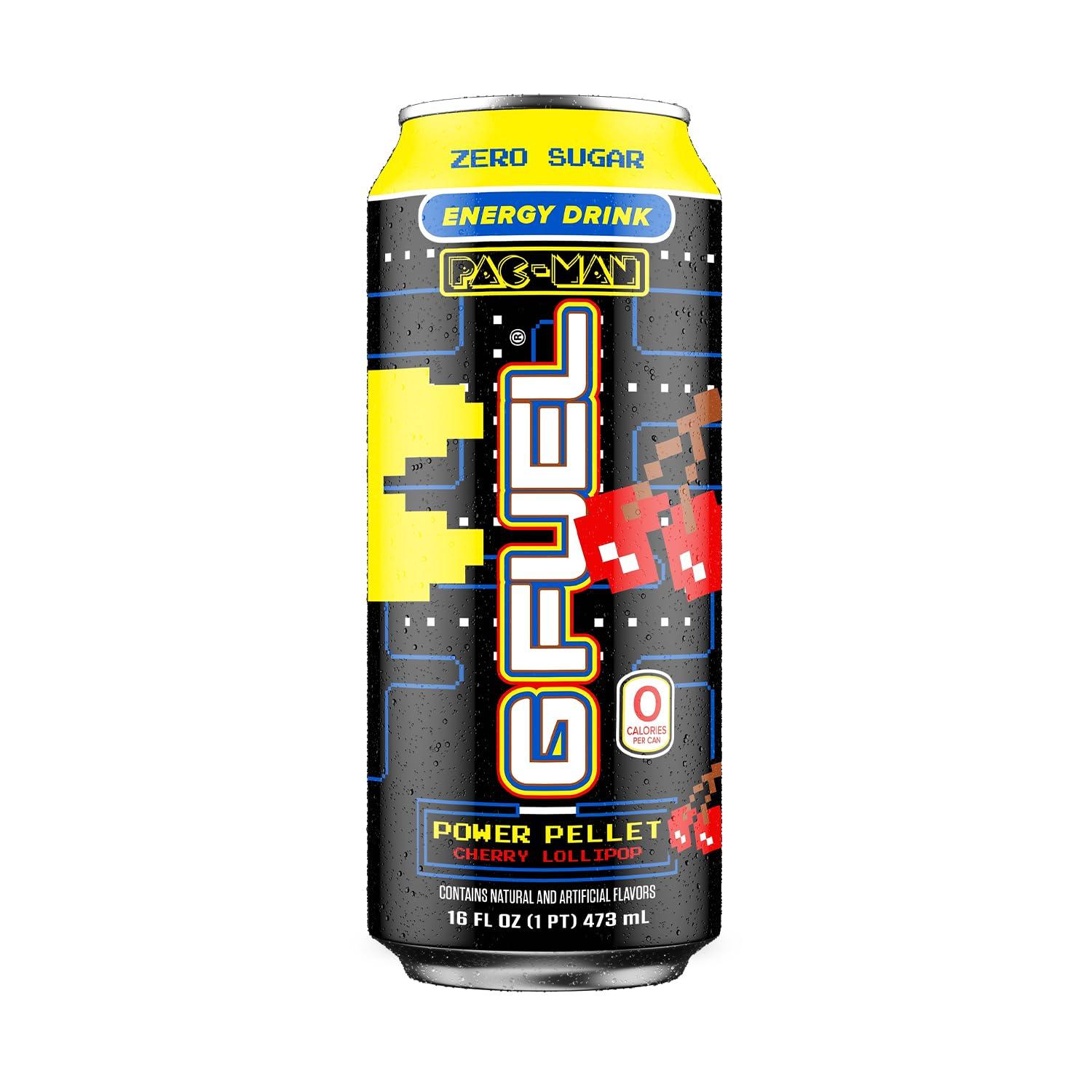G Fuel: Power Pellet - Cherry Lollipop