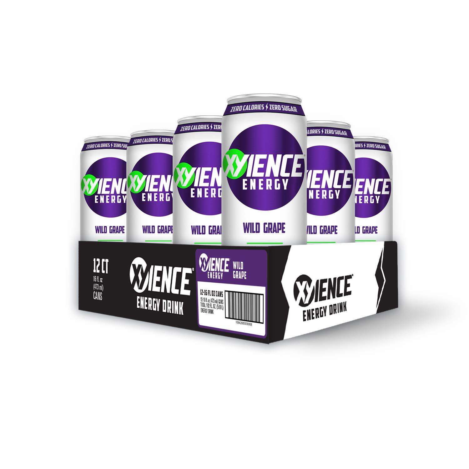 Xyience: Wild Grape