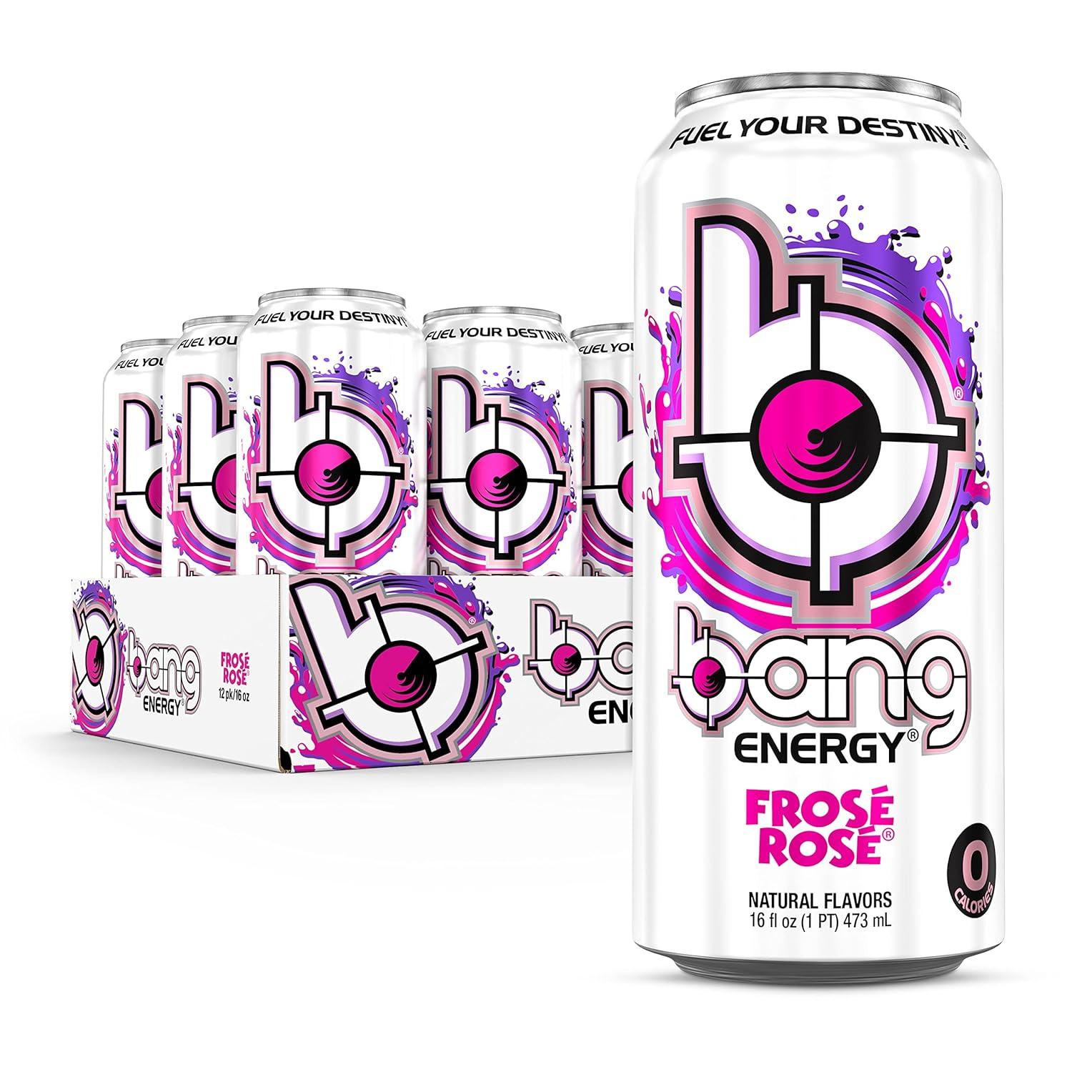 Bang Frose Rose