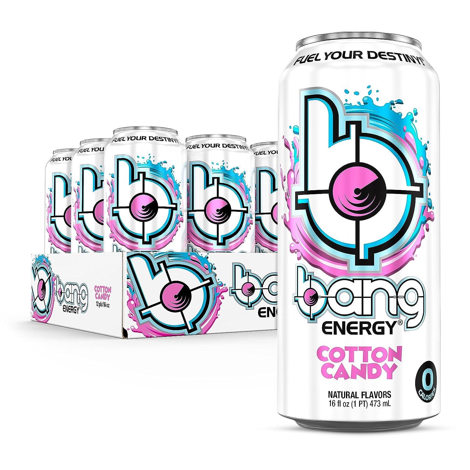 Bang Cotton Candy