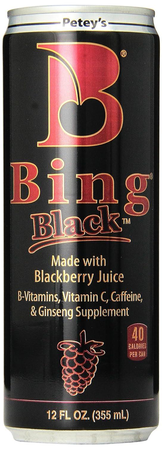 Bing Blackberry