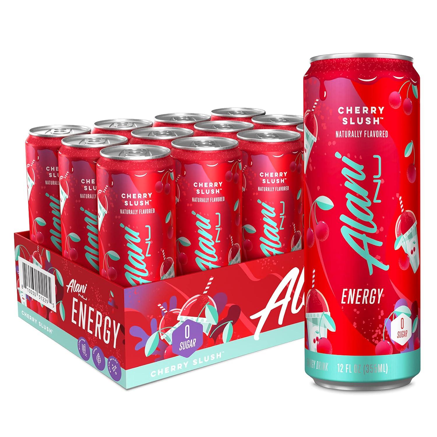 Alani Nu Cherry Slush