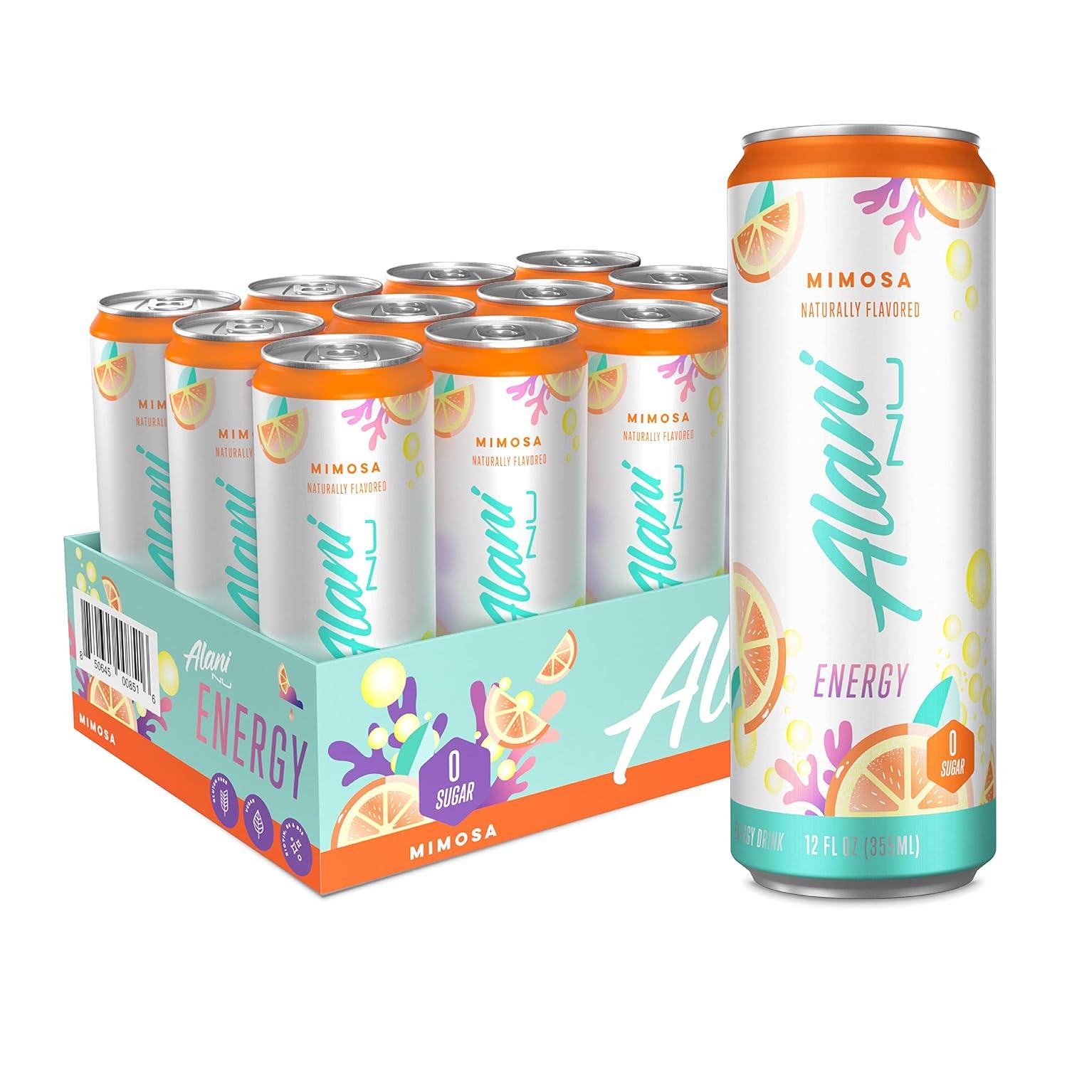 Alani Nu Mimosa