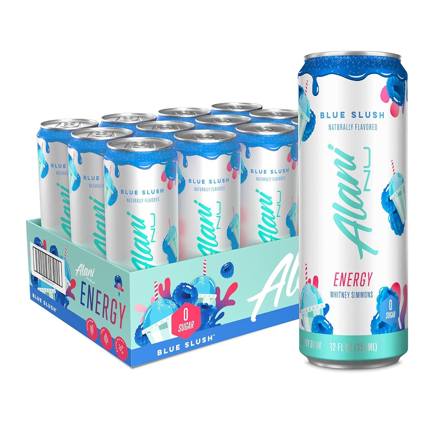 Alani Nu: Blue Slush