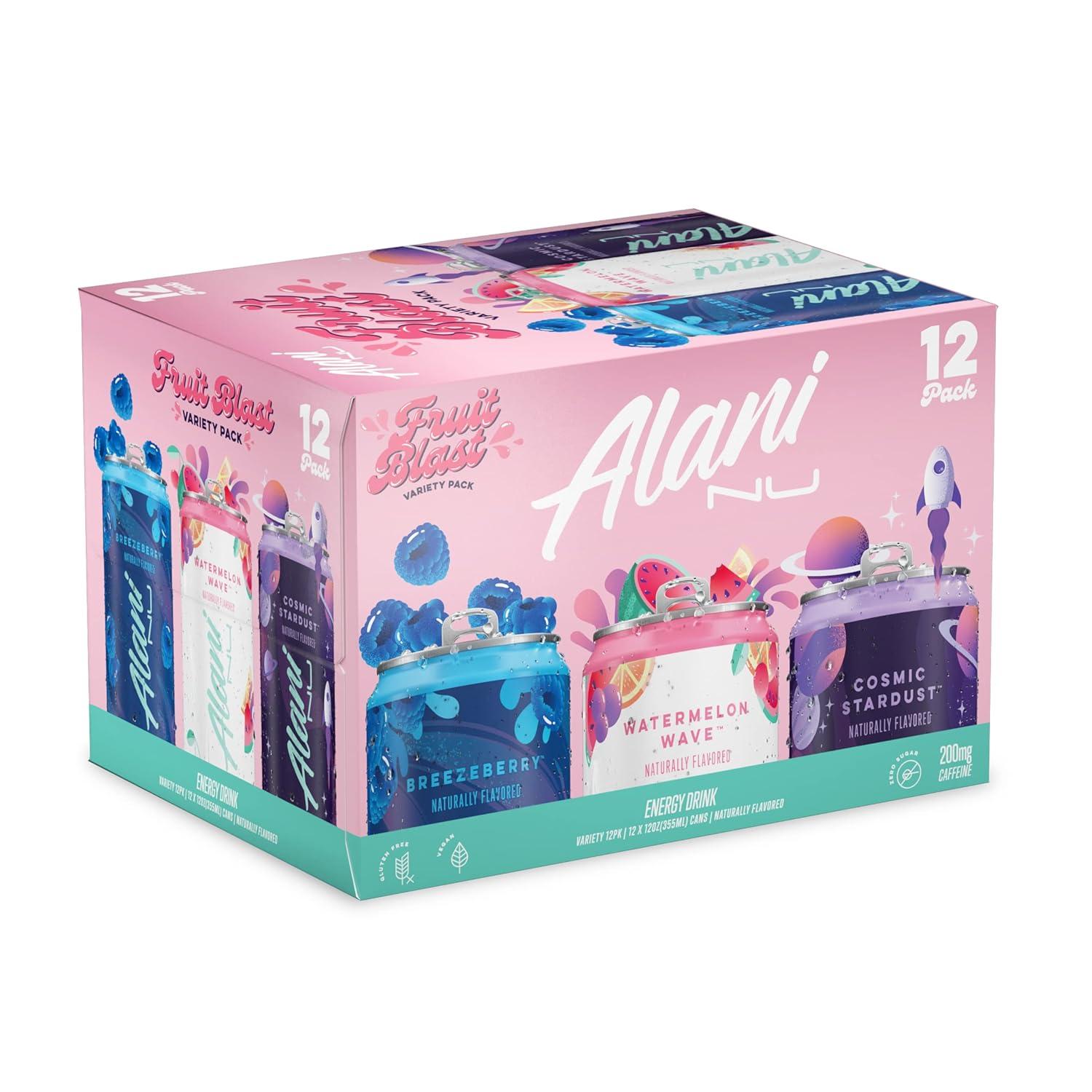 Alani Nu: Fruit Blast