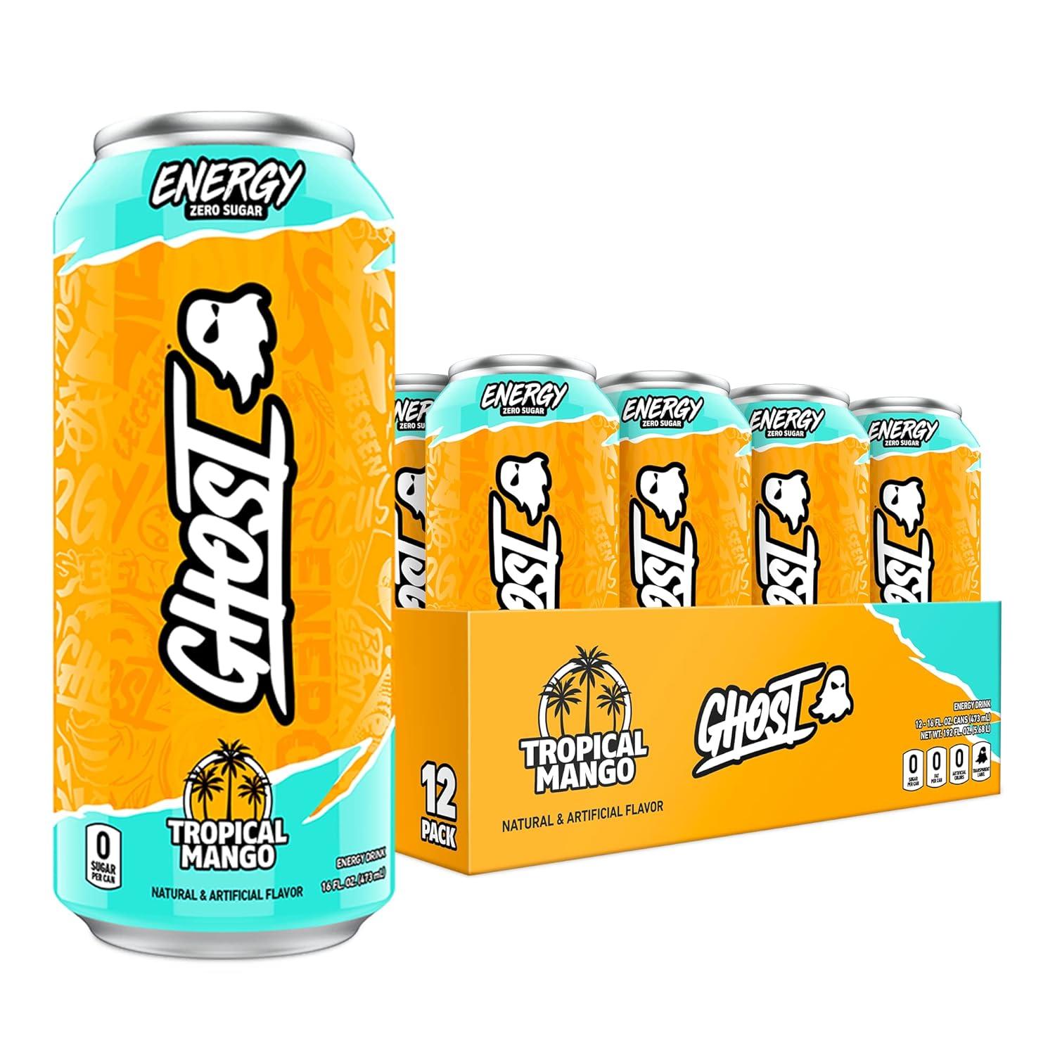 Ghost Tropical Mango