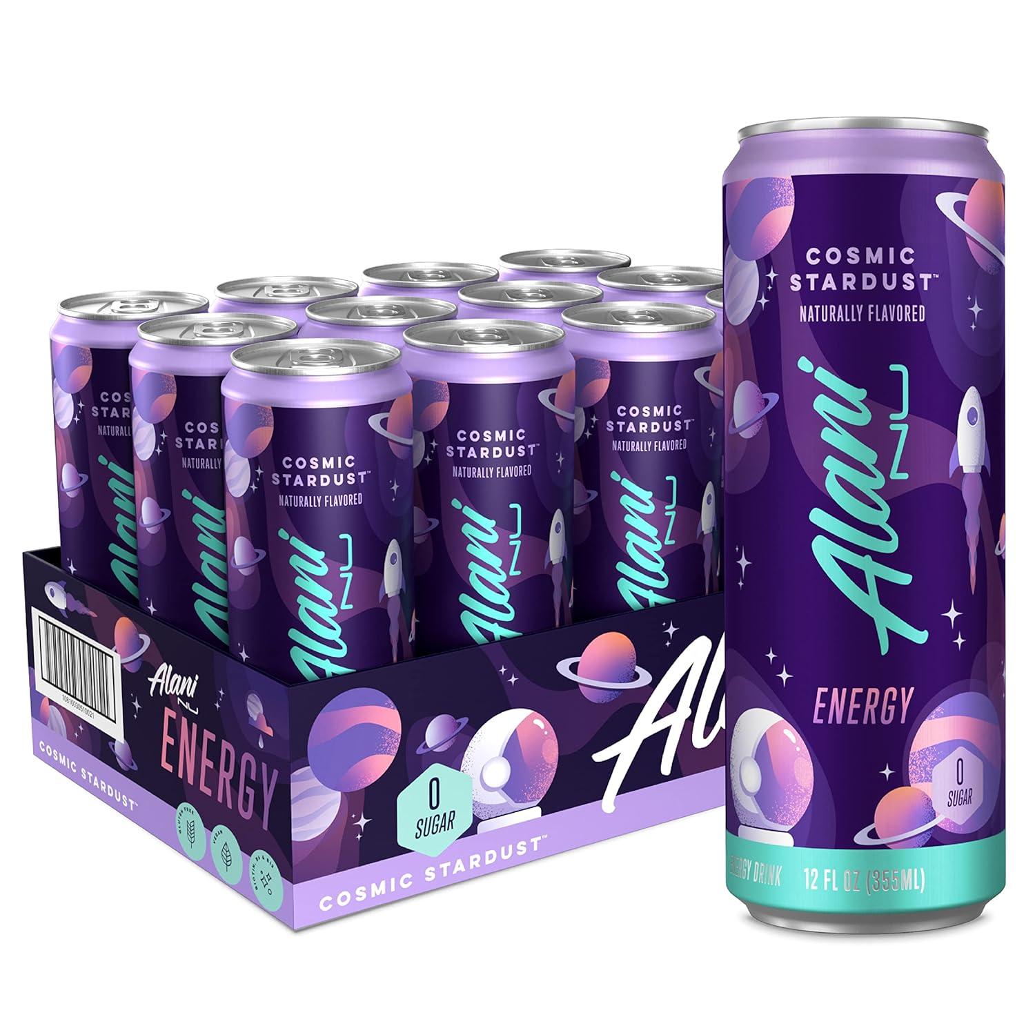Alani Nu Cosmic Stardust