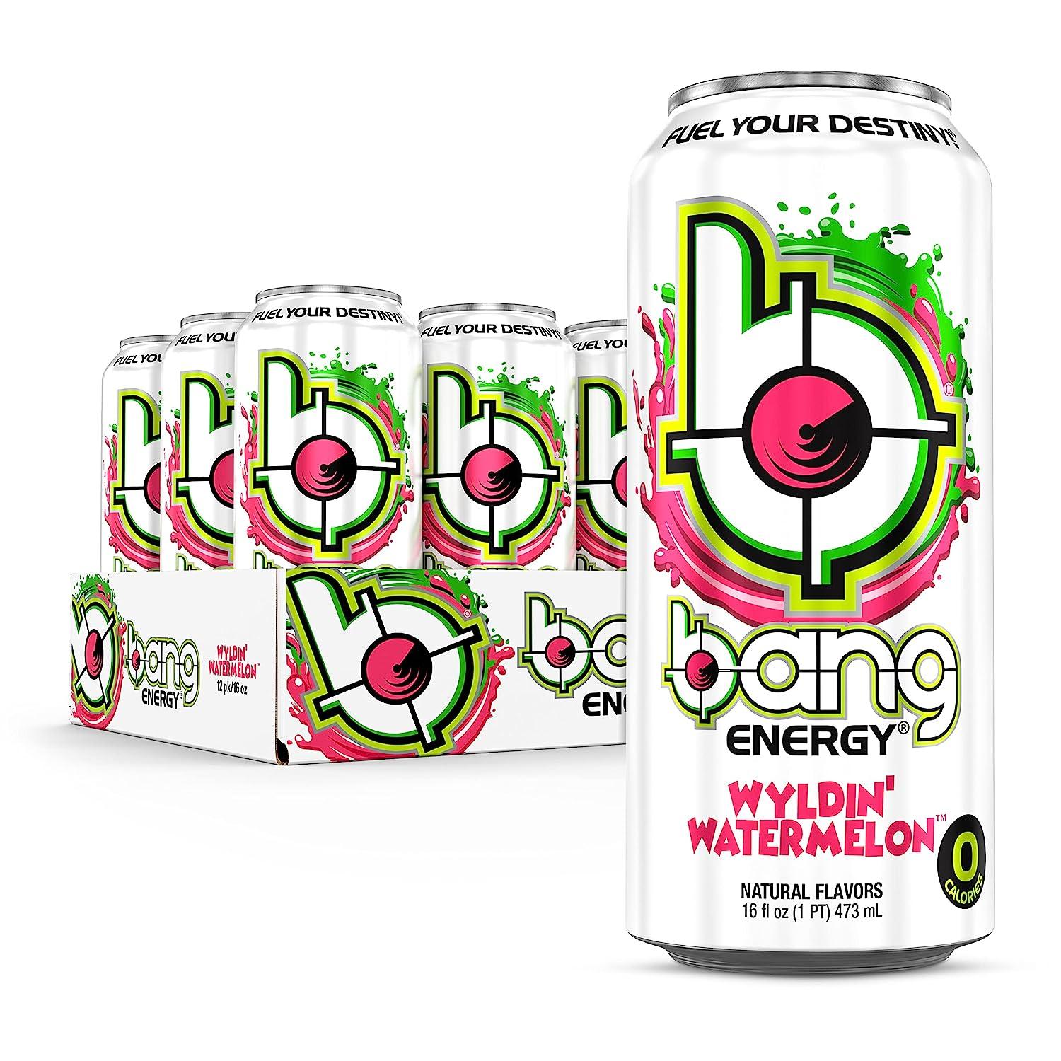 Bang Redline Extreme Wlydin Watermelon