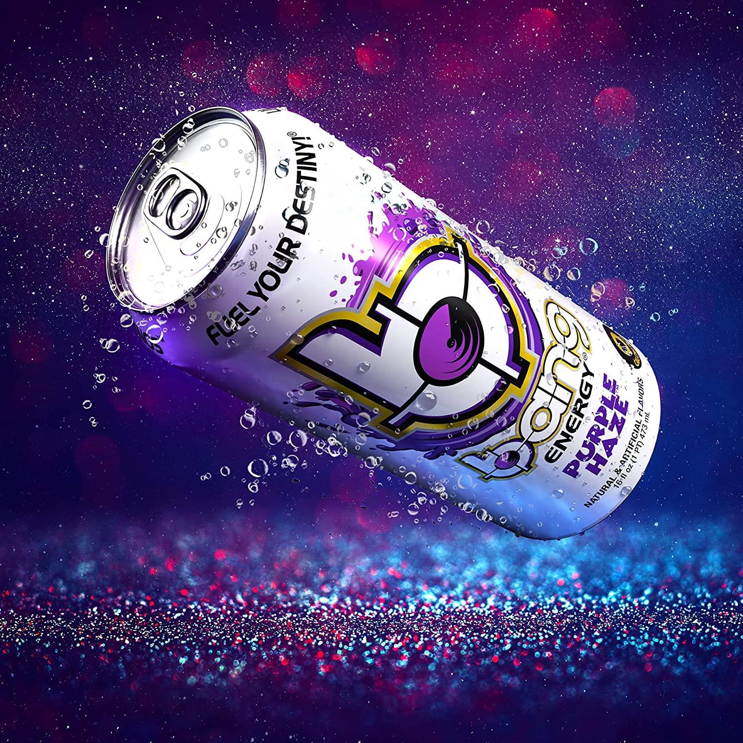 Bang Redline Xtreme: Purple Haze