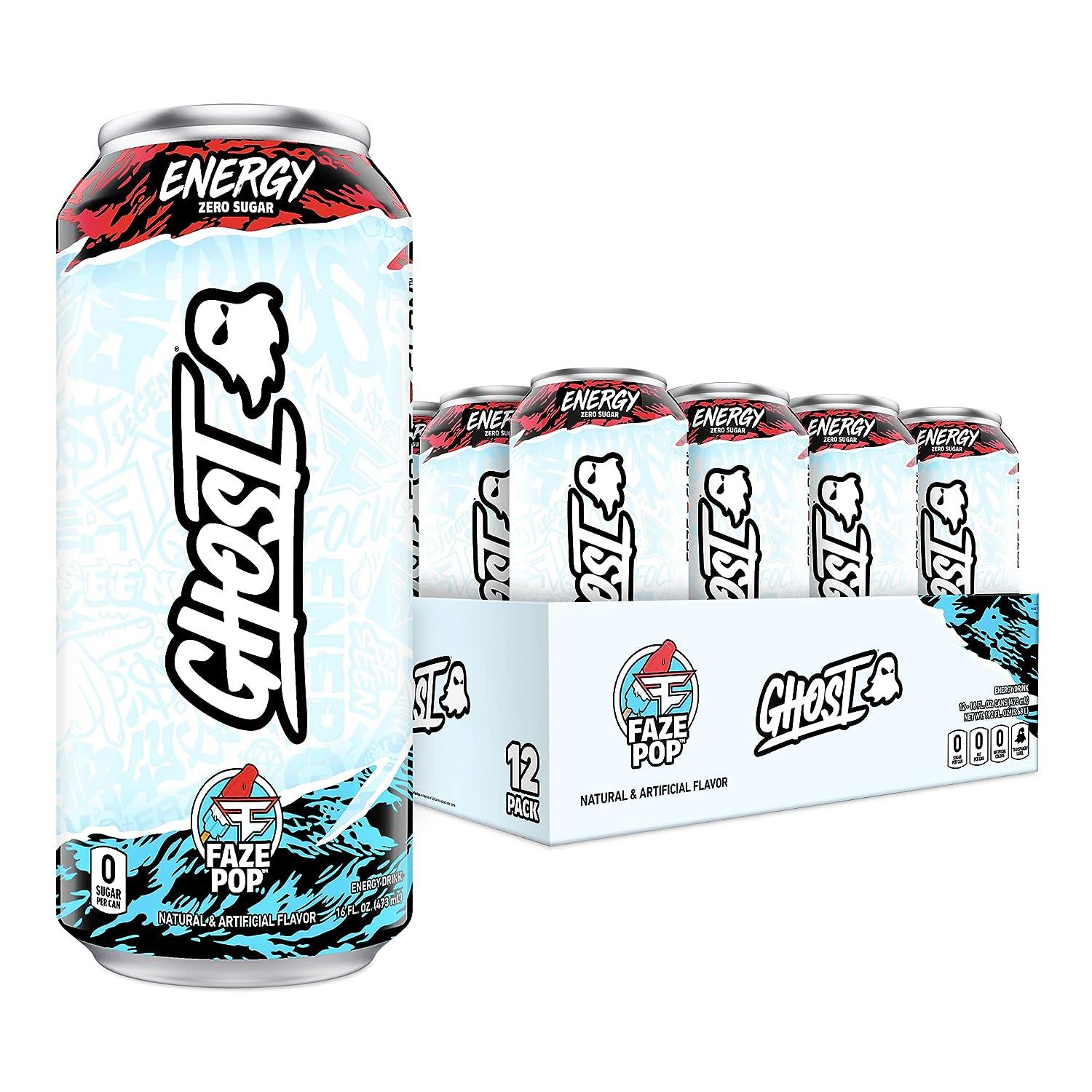 Ghost Faze Pop