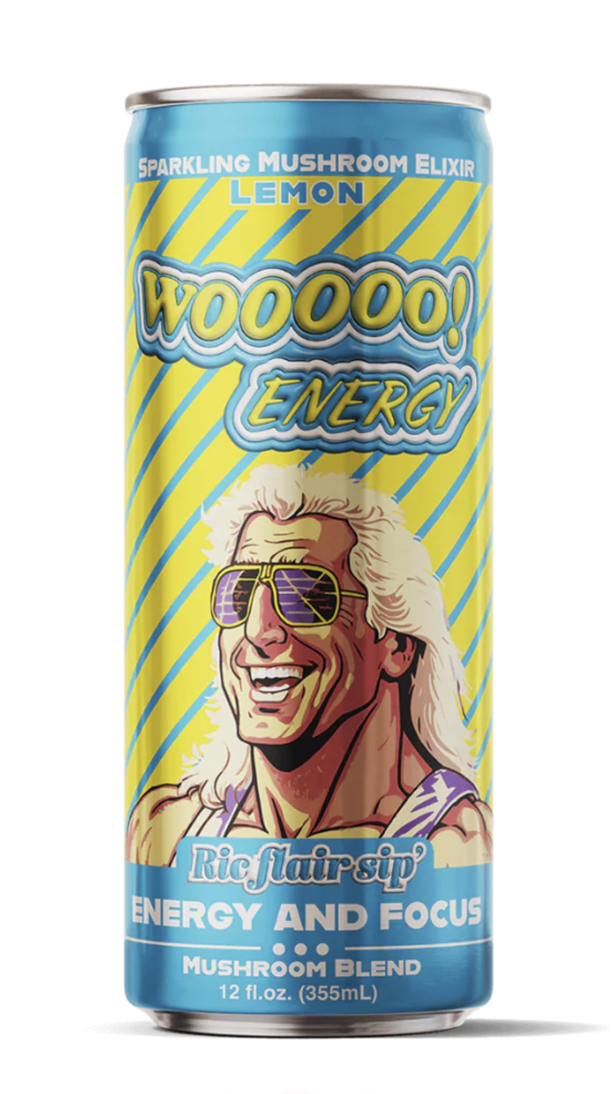 Wooooo Energy: Lemon