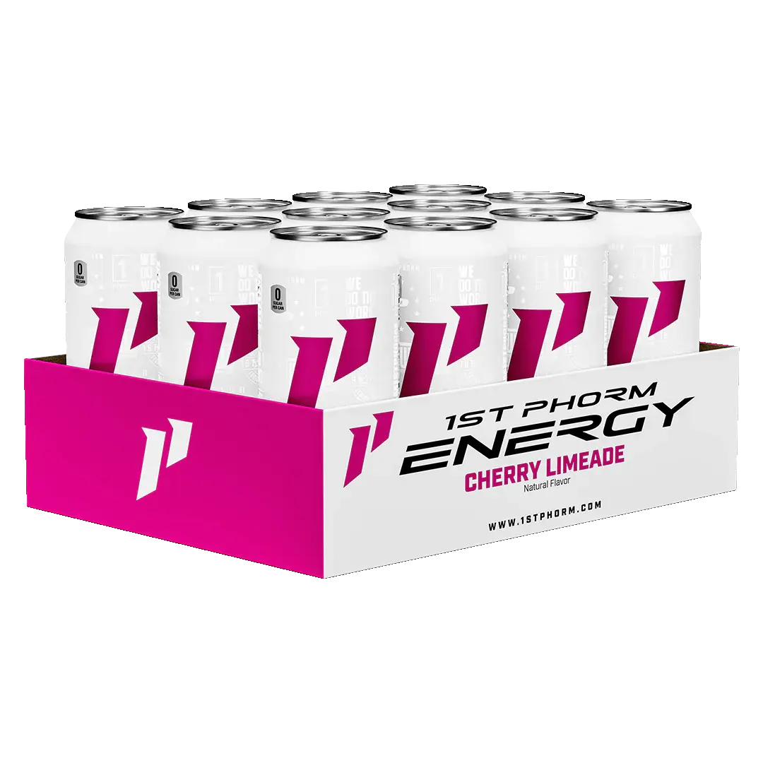 1st Phorm: Cherry Limemade