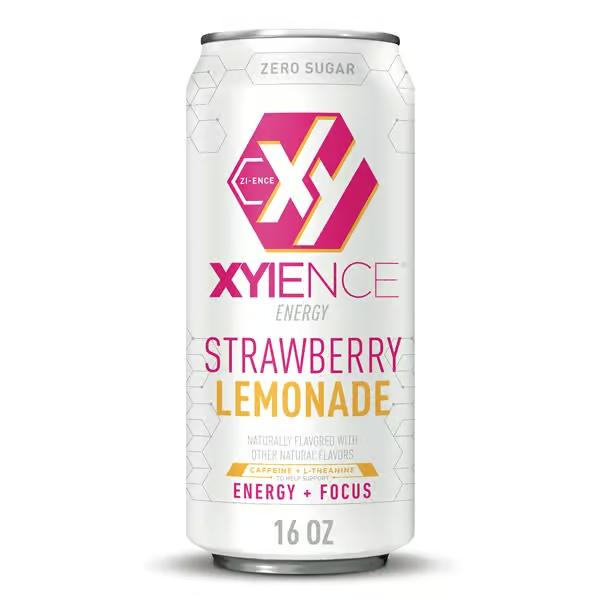 Xyience: Strawberry Lemonade