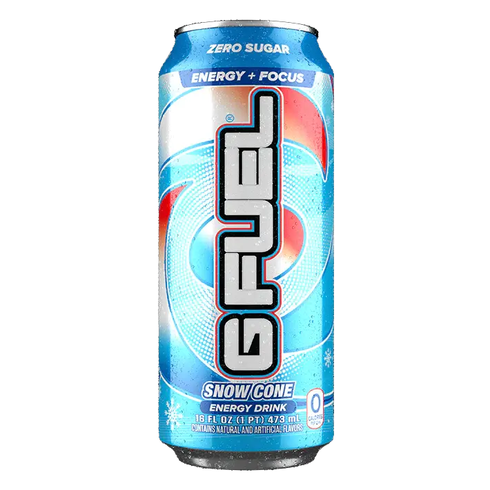 G Fuel Snow Cone