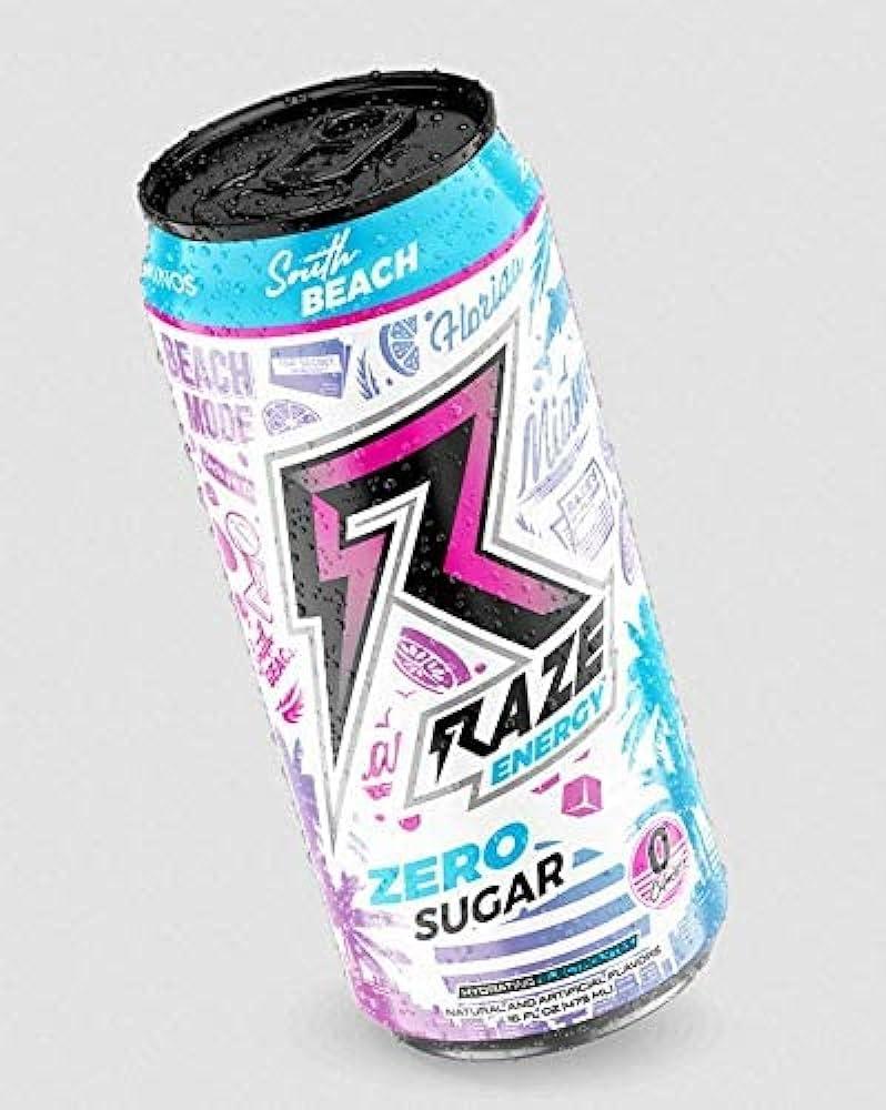Raze Energy South Beach