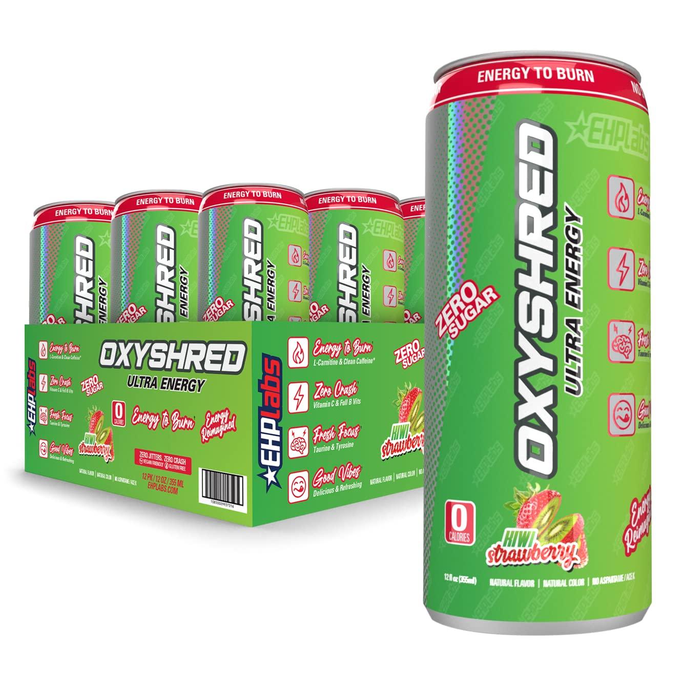 EHP Labs Oxyshred Kiwi Strawberry