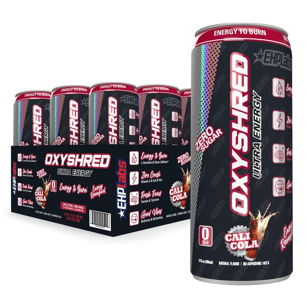 EHP Labs Oxyshred Cali Cola