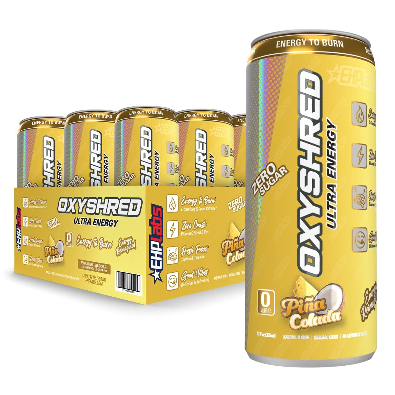 EHP Labs Oxyshred Pina Colada