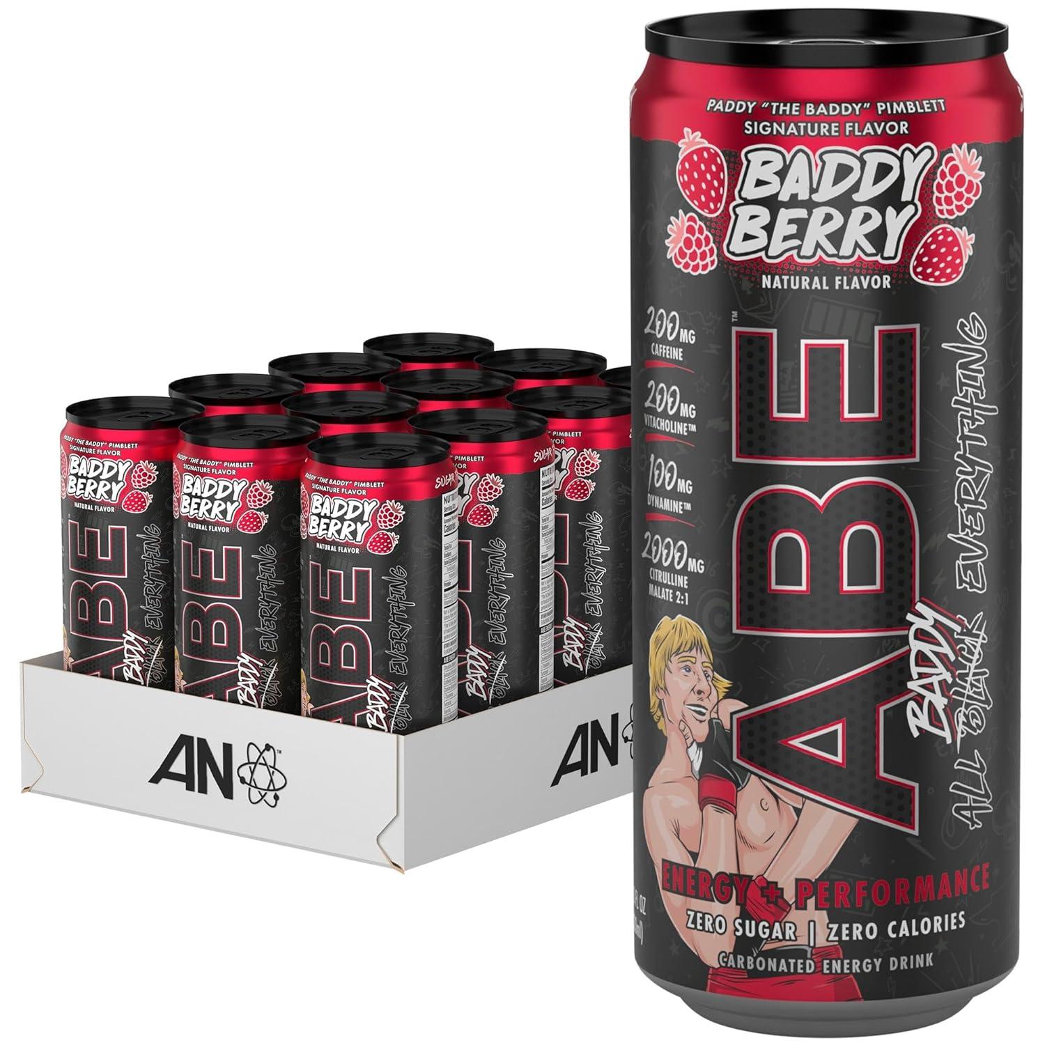 ABE Energy: Baddy Berry