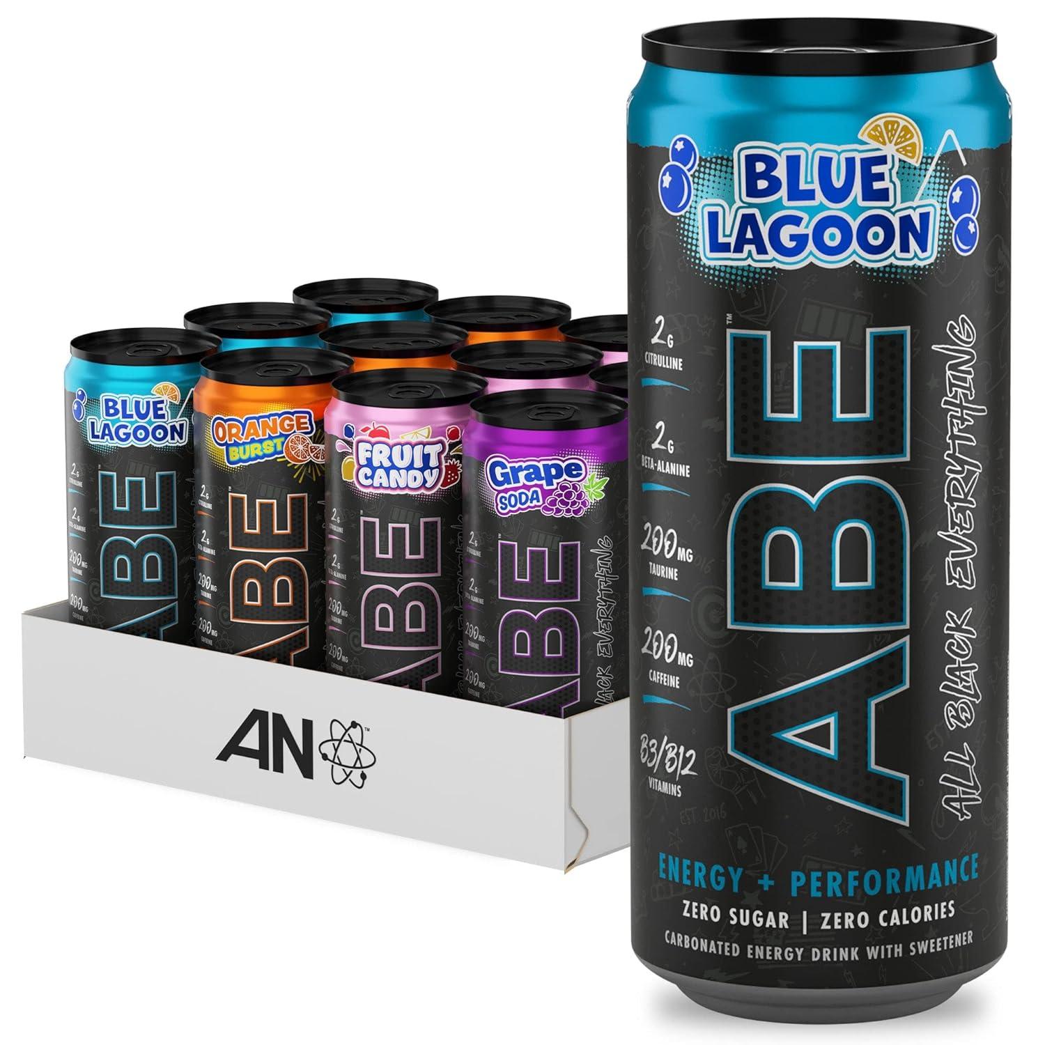 ABE Energy: Blue Lagoon