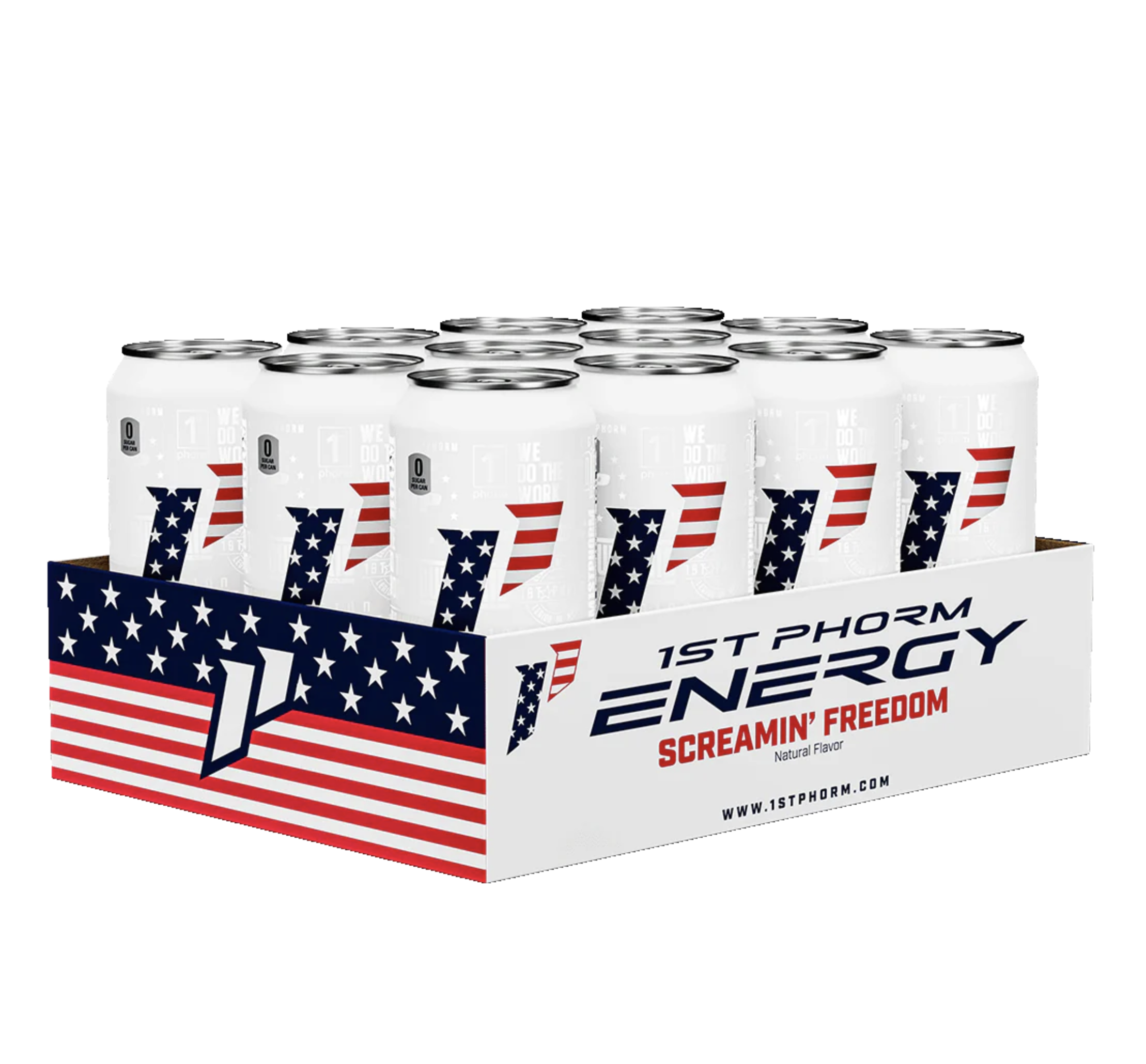 1st Phorm: Screamin’ Freedom
