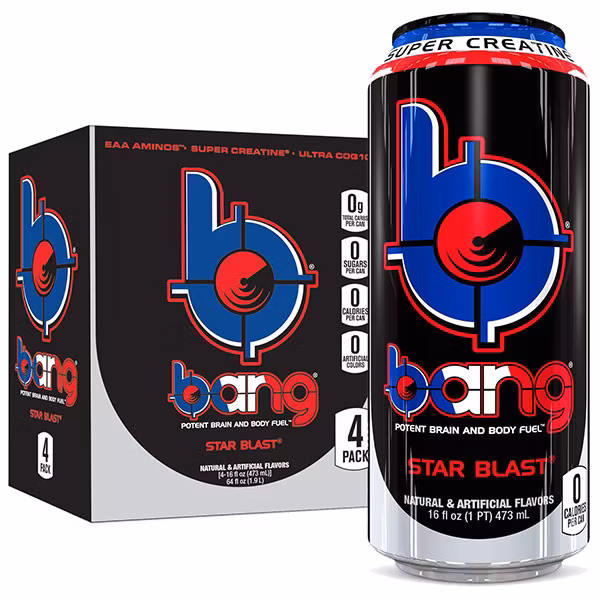 Bang Redline Xtreme: Starblast
