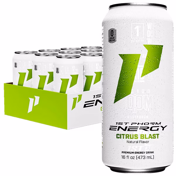 1st Phorm: Citrus Blast