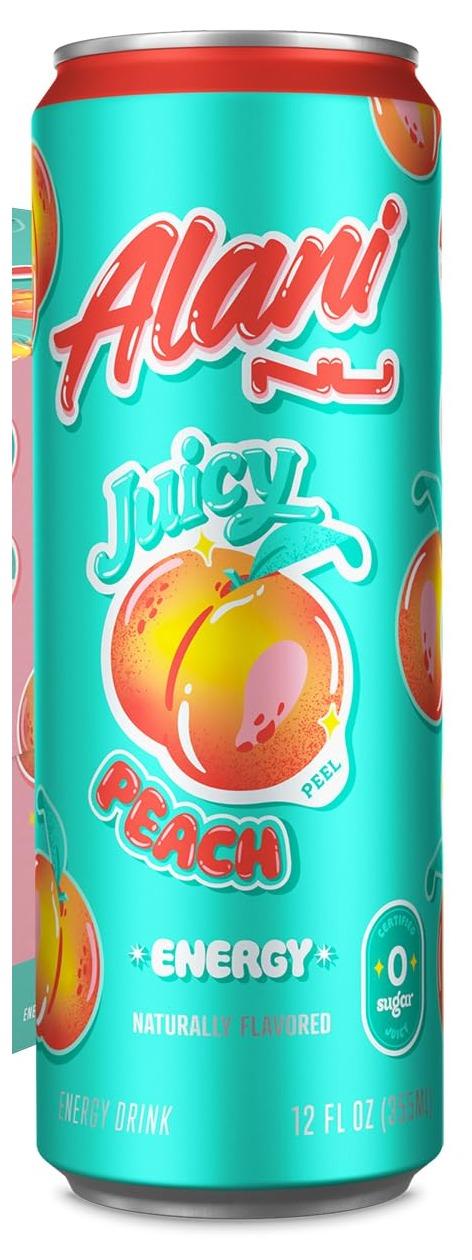 Alani Nu Juicy Peach