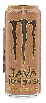 Monster Energy Java Loca Moca