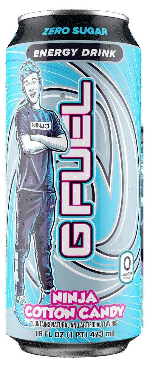 G Fuel Ninja Cotton Candy